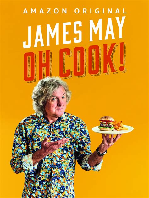 james may: oh cook! fmovie